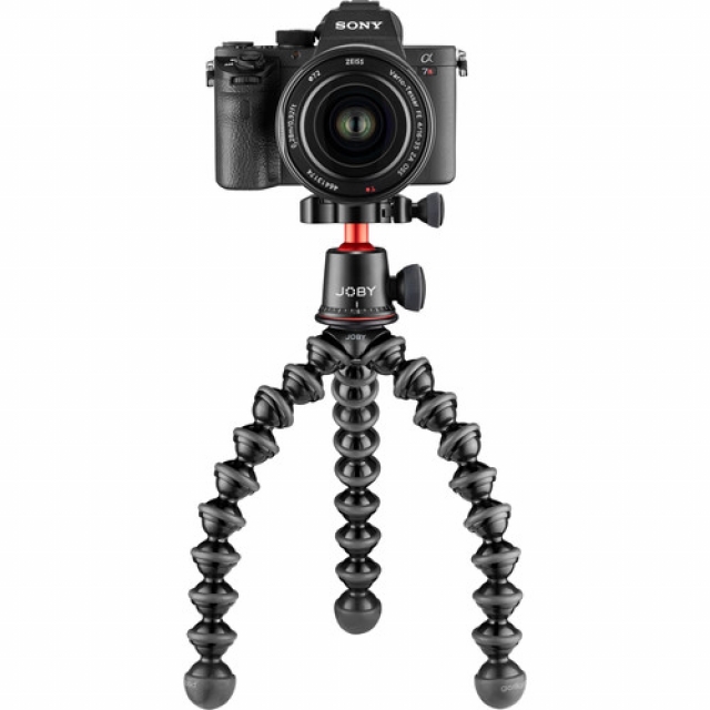 Joby Joby Kit Gorillapod 3K Pro Nero