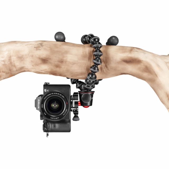 Joby Joby Kit Gorillapod 3K Pro Nero