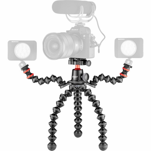 Joby Joby Rig Gorillapod 3K Pro Nero