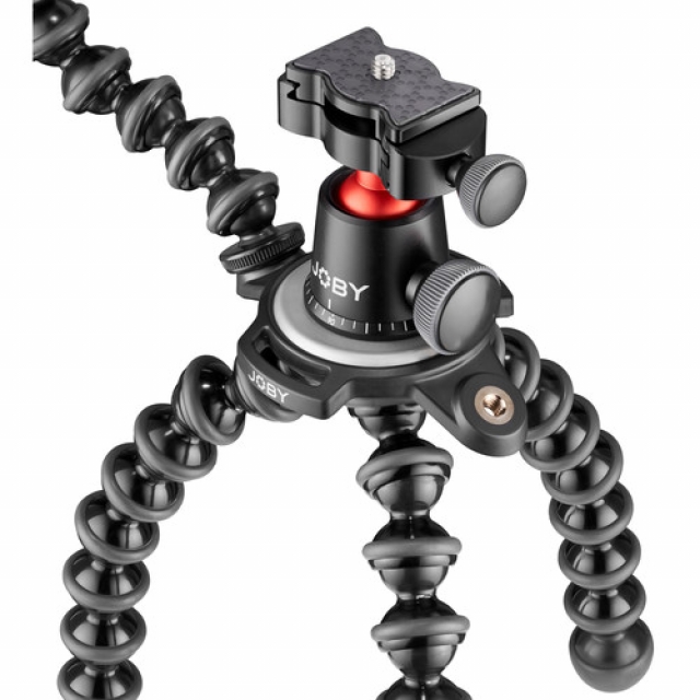 Joby Joby Rig Gorillapod 3K Pro Nero