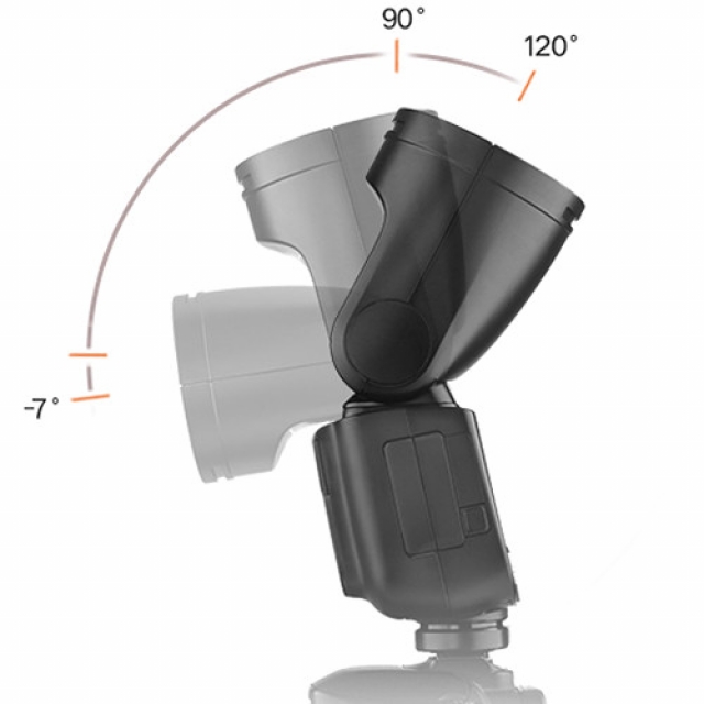 Godox Godox V1 per Olympus/Panasonic