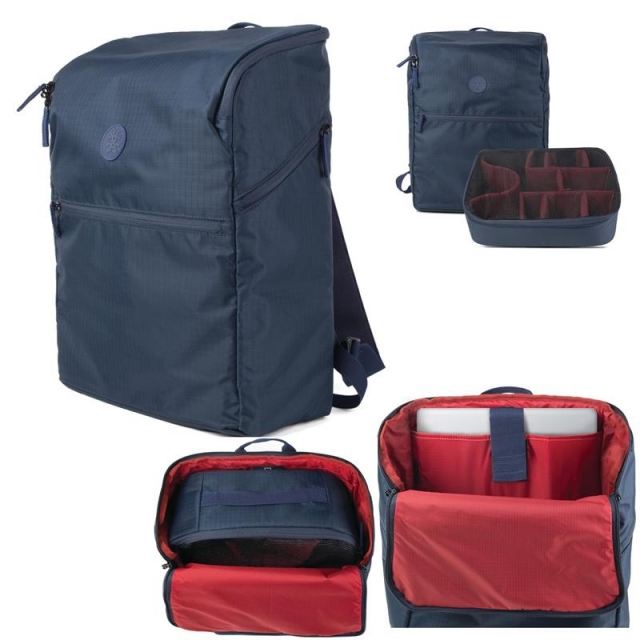 Crumpler Crumpler Flying Duck Full Backpack Blu