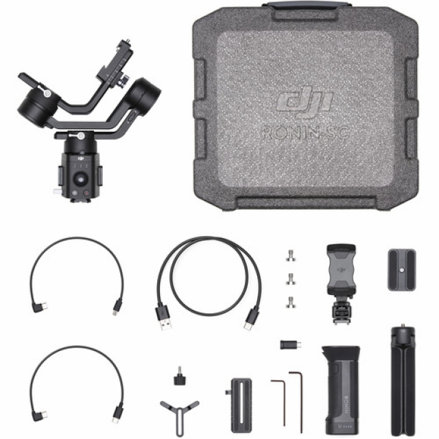 Dji Dji Ronin SC Pro Combo NOLEGGIO