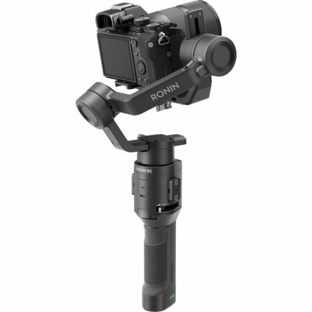 Dji Dji Ronin SC Pro Combo NOLEGGIO