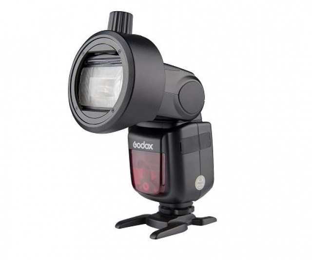 Godox Godox UNIVERSAL SR-1- Speedlite adpter for round godox accessory