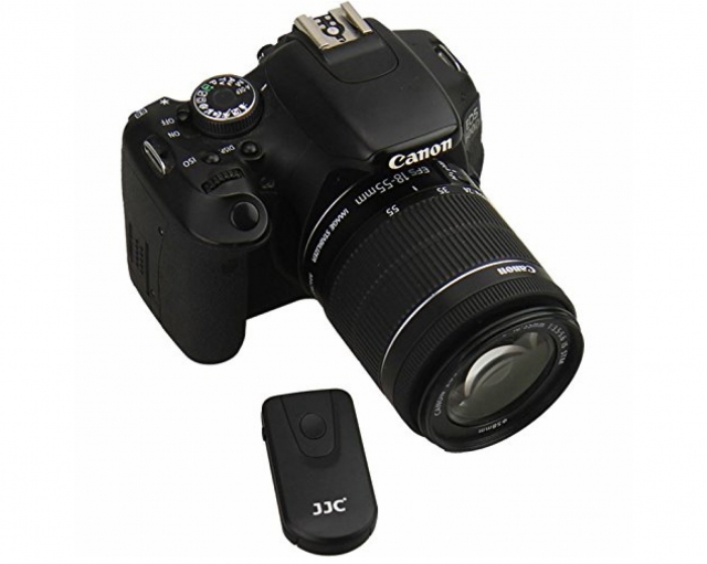 Jjc JJC - IS-C1 Infrared Wireless Remote x Canon