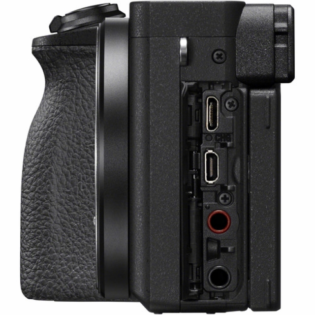 Sony Sony - A6600 Black - Solo Corpo