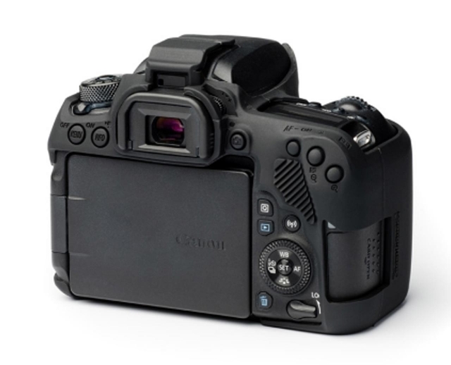 Easycover Easycover - for Canon 77D black