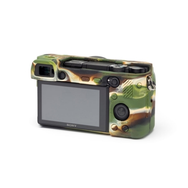 Easycover Easycover - for Sony A6000 / A6100 / A6300 / A6400 camouflage