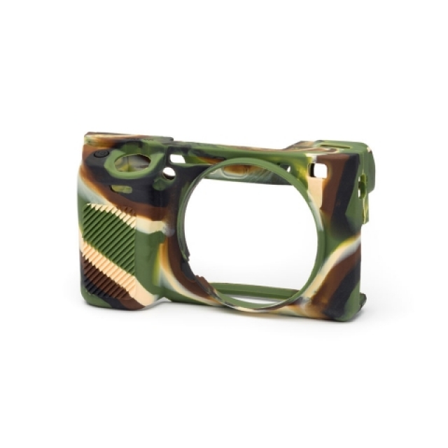 Easycover Easycover - for Sony A6000 / A6100 / A6300 / A6400 camouflage