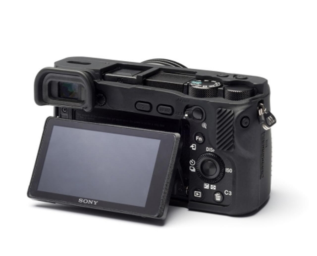 Easycover Easycover - for Sony A6500 black