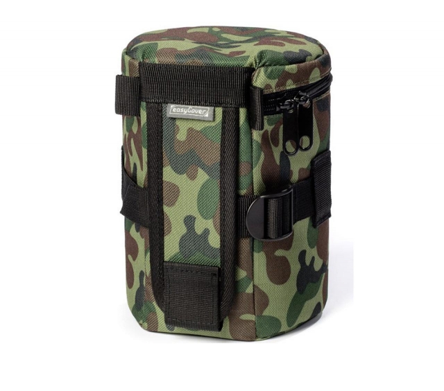 Easycover Easycover - Lens bag Size 105*160 mm camouflage