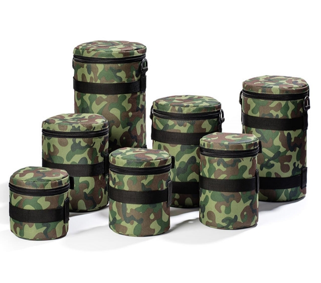 Easycover Easycover - Lens bag Size 130*290 mm camouflage