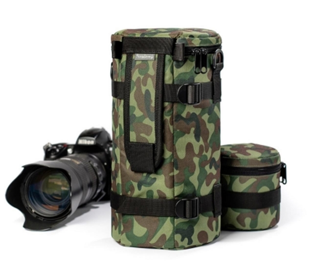 Easycover Easycover - Lens bag Size 130*290 mm camouflage