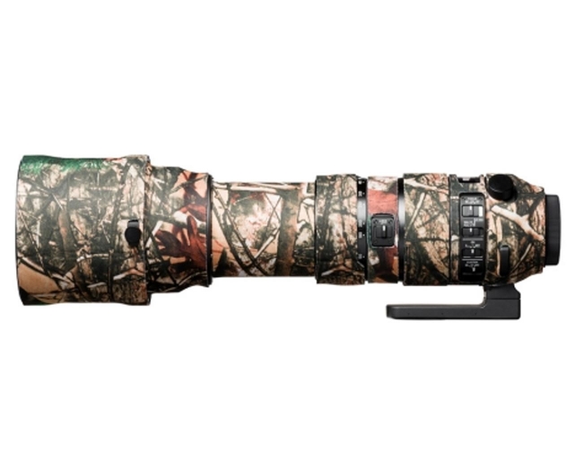 Easycover Easycover - Lens Oaks for Sigma 150-600mm F5-6.3 DG OS HSM Sport Forest Camouflage