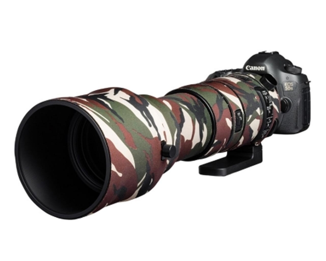 Easycover Easycover - Lens Oaks for Sigma 150-600mm F5-6.3 DG OS HSM Sport Green Camouflage