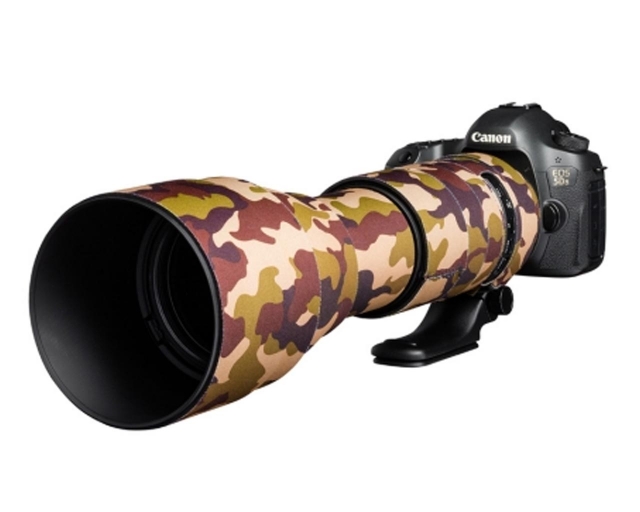 Easycover Easycover - Lens Oaks for Tamron 150-600mm F/5-6.3 Di VC USD G2 Brown Camouflage