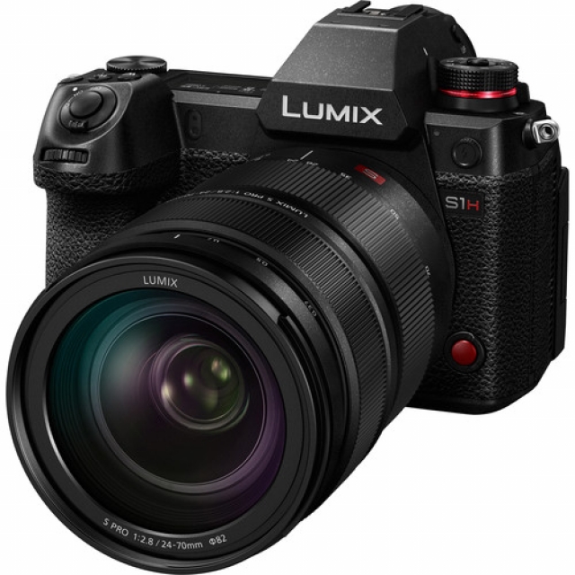 Panasonic lumix Panasonic Lumix S PRO 24-70 mm F/2.8