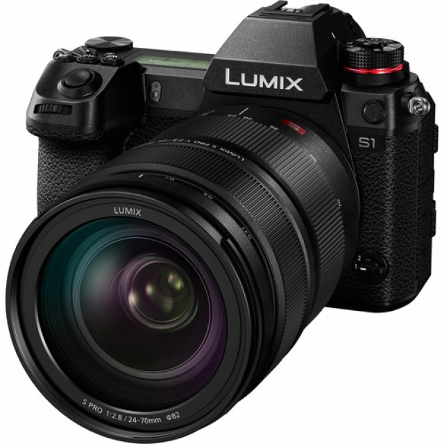 Panasonic lumix Panasonic Lumix S PRO 24-70 mm F/2.8