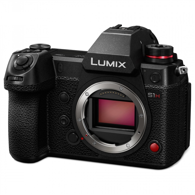 Panasonic lumix Panasonic Lumix S1H Body