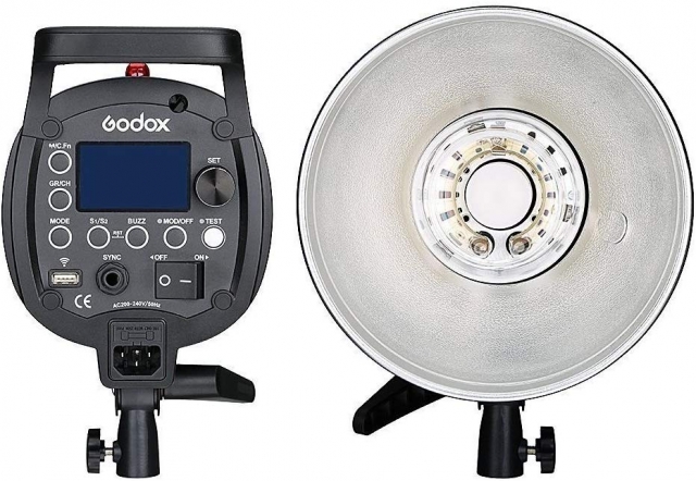 Godox Godox QT400II  M