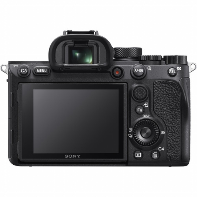 Sony Sony A7R IV Body -Noleggio