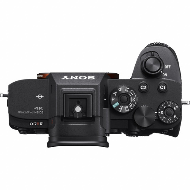 Sony Sony A7R IV Body -Noleggio