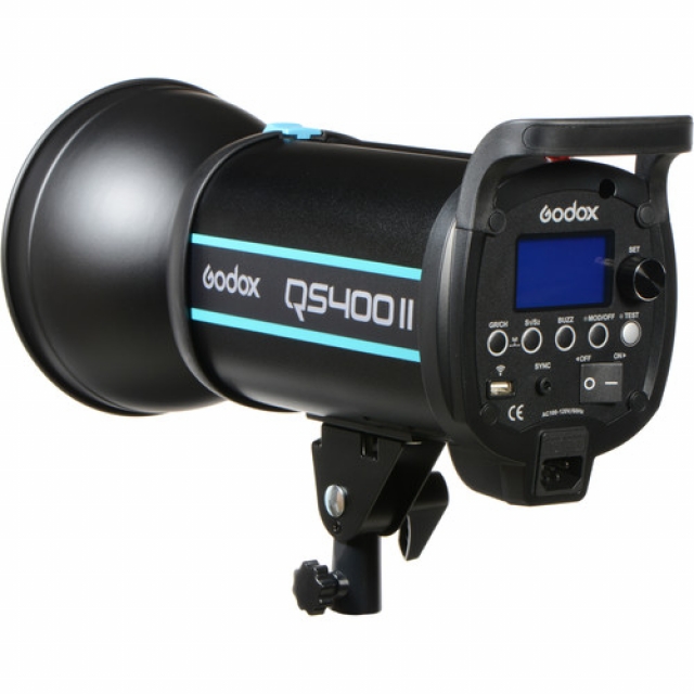 Godox Godox QS400II Studio Flash