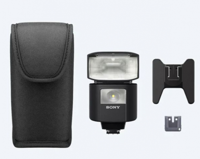  Sony HVL-F45RM camera flash