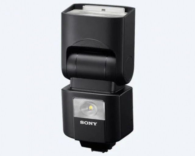  Sony HVL-F45RM camera flash