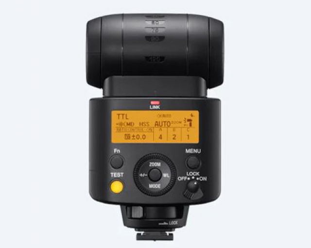  Sony HVL-F45RM camera flash