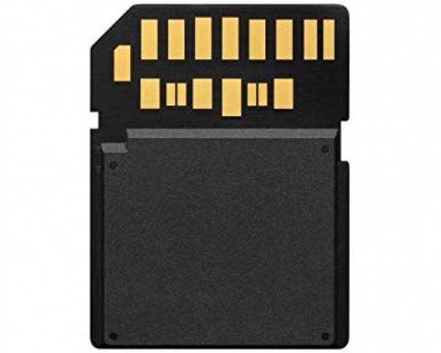 Sony Sony SF-G32T/T1 memory card