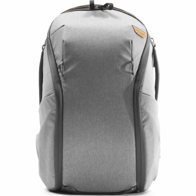 Peak design Peak Design - Everyday Backpack 15L Zip v2 Ash -grigio chiaro