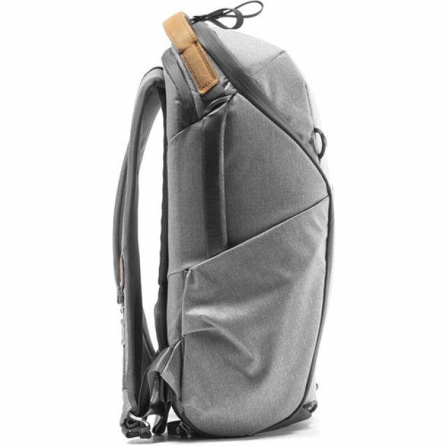 Peak design Peak Design - Everyday Backpack 15L Zip v2 Ash -grigio chiaro