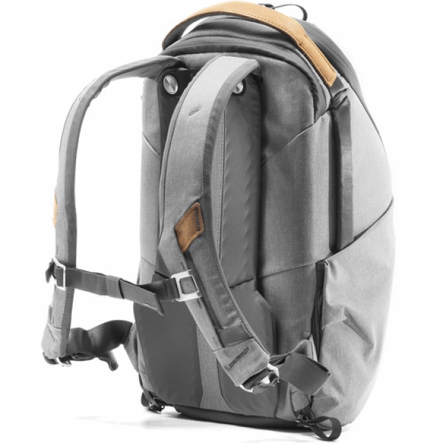 Peak design Peak Design - Everyday Backpack 15L Zip v2 Ash -grigio chiaro