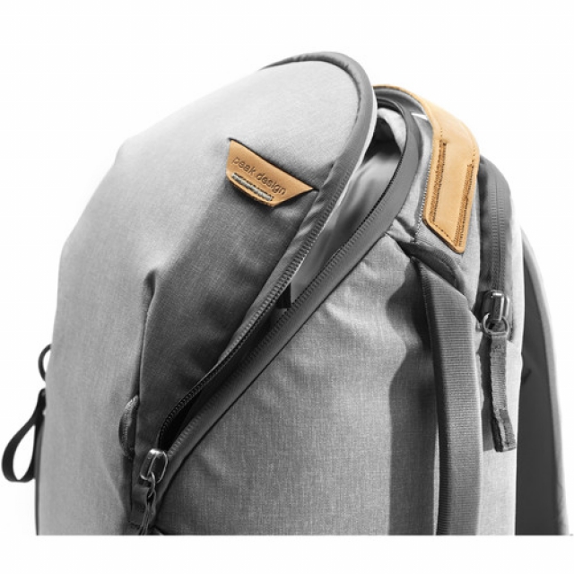 Peak design Peak Design - Everyday Backpack 15L Zip v2 Ash -grigio chiaro