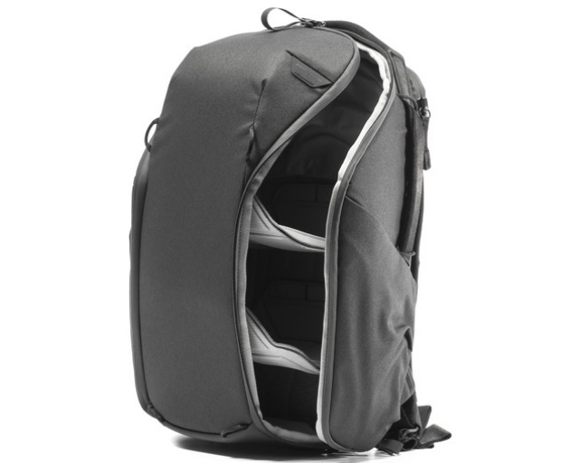 Peak design Peak Design - Sac à dos Everyday 15L Zip v2 Noir