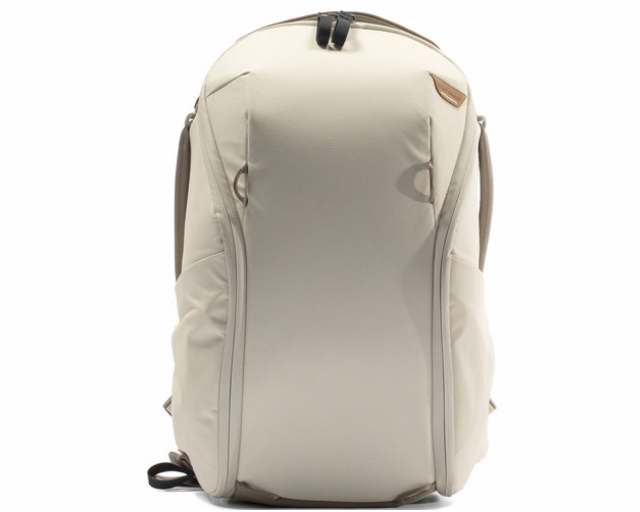 Peak design Peak Design - Sac à dos Everyday 15L Zip v2 Bone -bianco