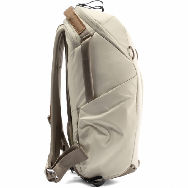 Peak design Peak Design - Sac à dos Everyday 15L Zip v2 Bone -bianco