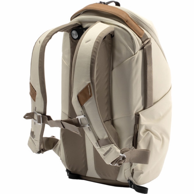 Peak design Peak Design - Sac à dos Everyday 15L Zip v2 Bone -bianco