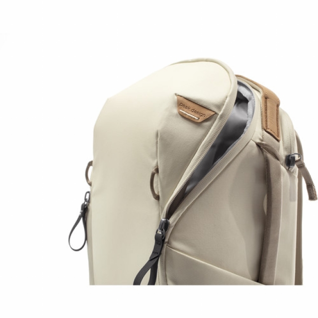 Peak design Peak Design - Sac à dos Everyday 15L Zip v2 Bone -bianco