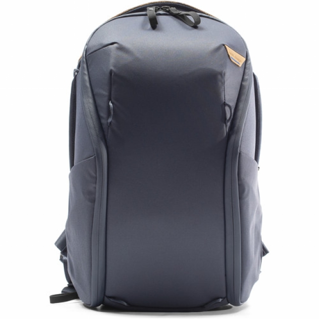 Peak design Peak Design - Everyday Backpack 15L Zip v2 Midnight -Blu