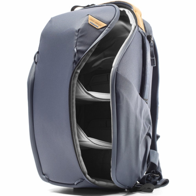 Peak design Peak Design - Everyday Backpack 15L Zip v2 Midnight -Blu