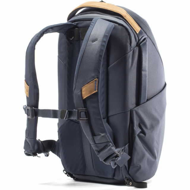 Peak design Peak Design - Everyday Backpack 15L Zip v2 Midnight -Blu