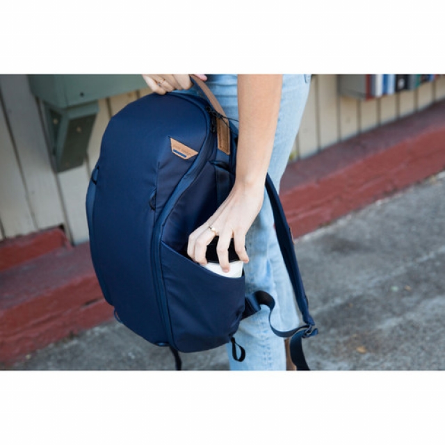 Peak design Peak Design - Everyday Backpack 15L Zip v2 Midnight -Blu