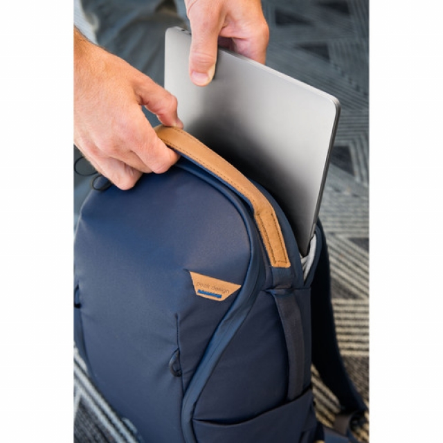 Peak design Peak Design - Everyday Backpack 15L Zip v2 Midnight -Blu