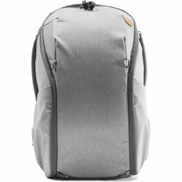 Peak design Peak Design - Everyday Backpack 20L Zip v2 Ash -grigio chiaro