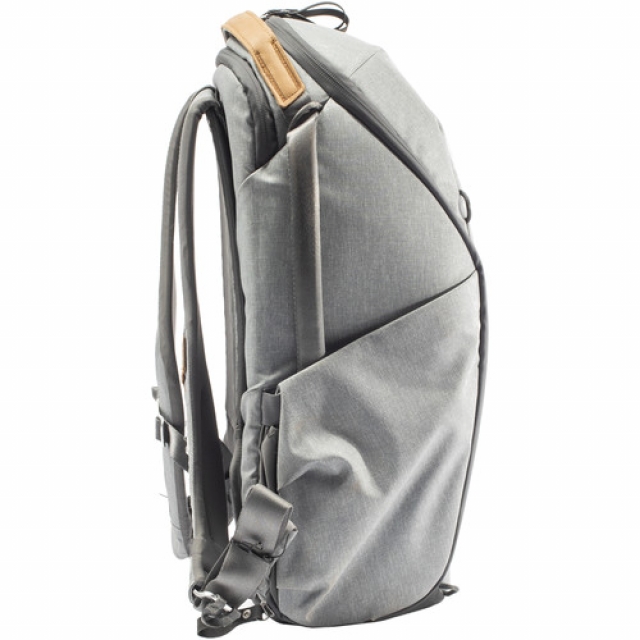 Peak design Peak Design - Everyday Backpack 20L Zip v2 Ash -grigio chiaro