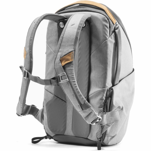 Peak design Peak Design - Everyday Backpack 20L Zip v2 Ash -grigio chiaro