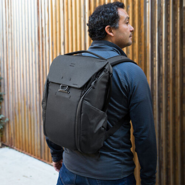 Peak design Peak Design Everyday Backpack 20L v2 // Black - nero